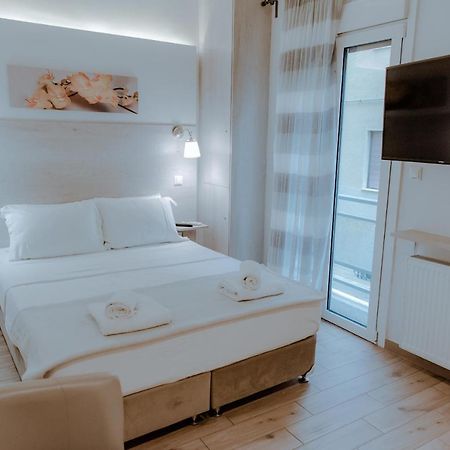 Acropolis Museum Stylish Apartments Athene Buitenkant foto