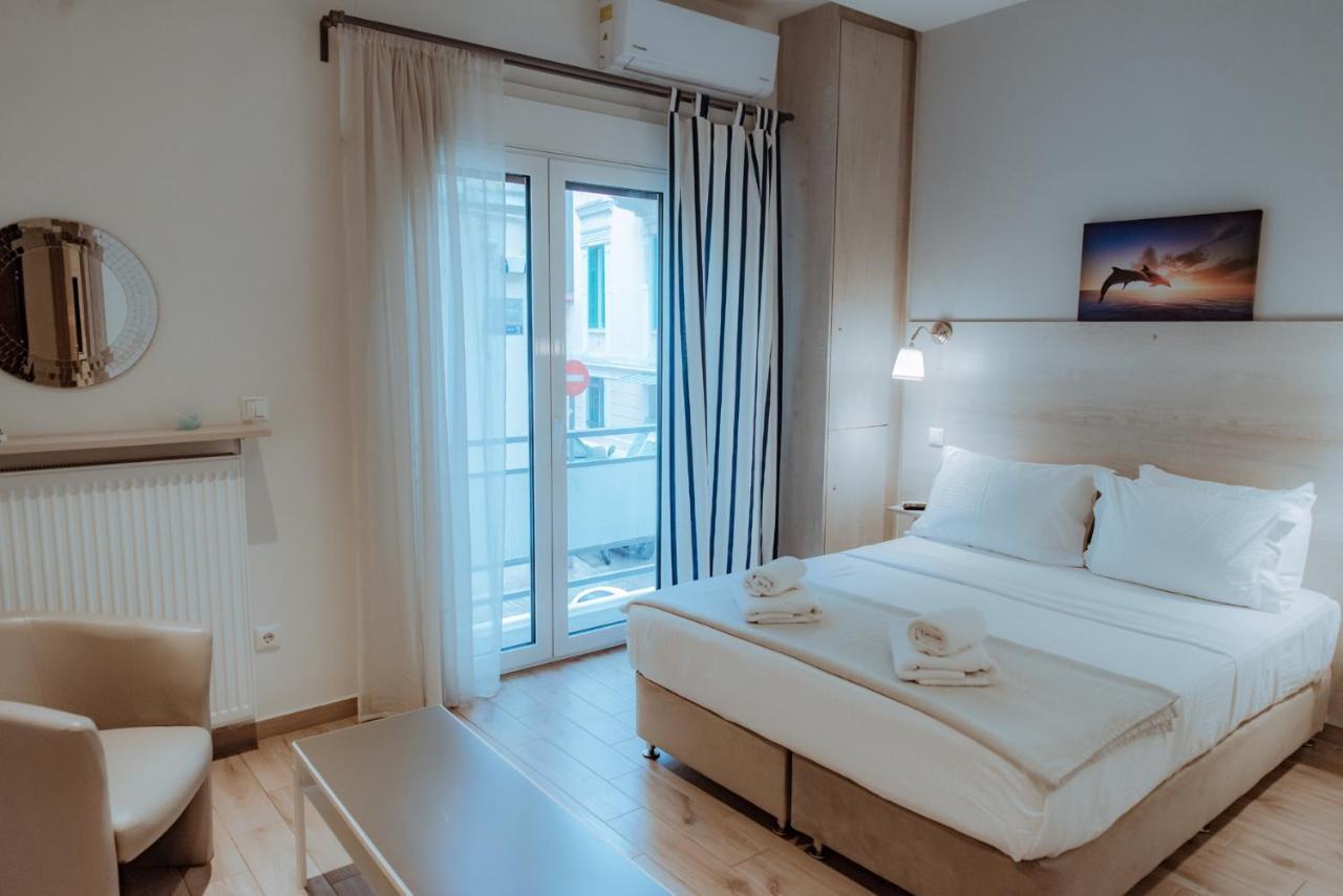Acropolis Museum Stylish Apartments Athene Buitenkant foto