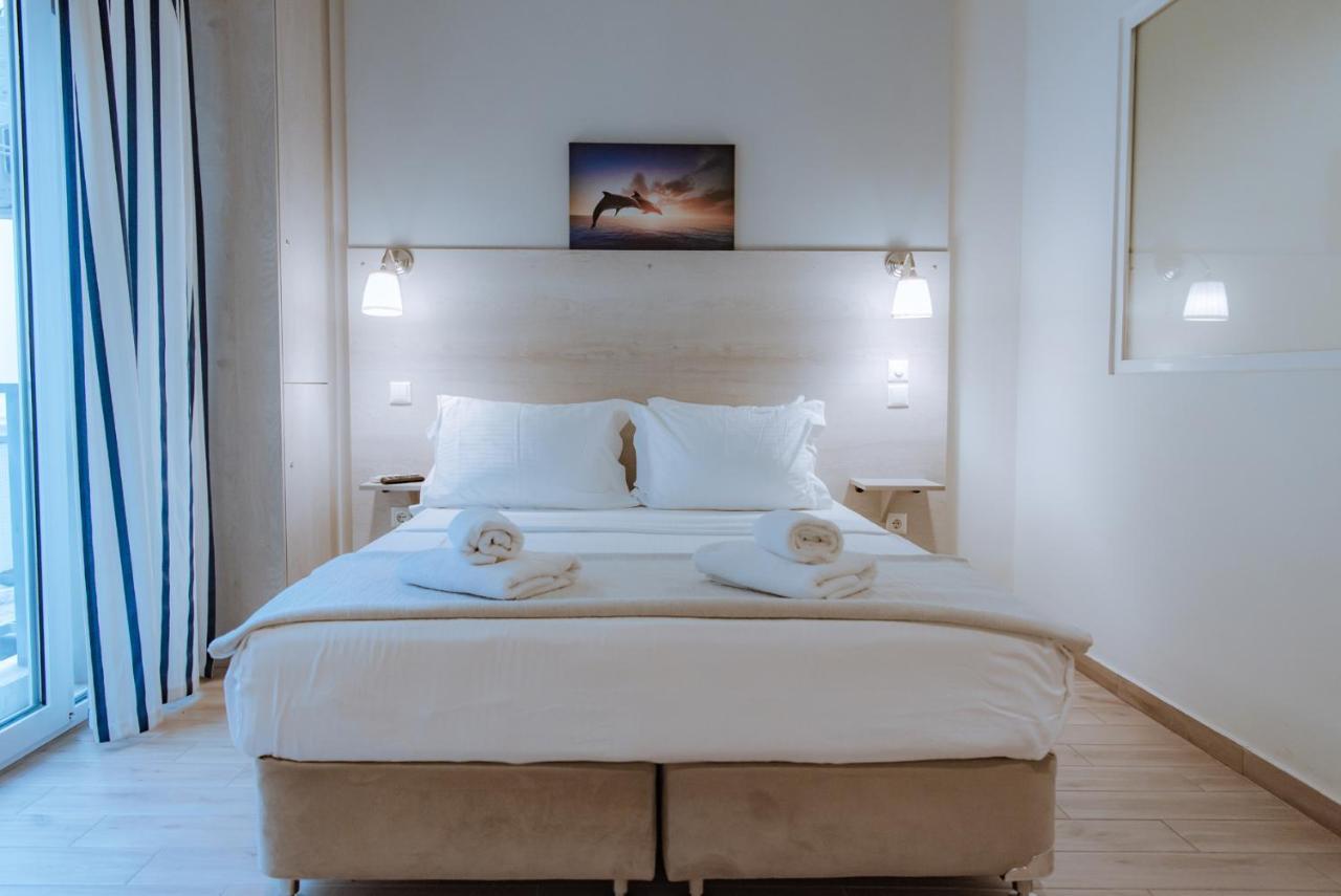 Acropolis Museum Stylish Apartments Athene Buitenkant foto