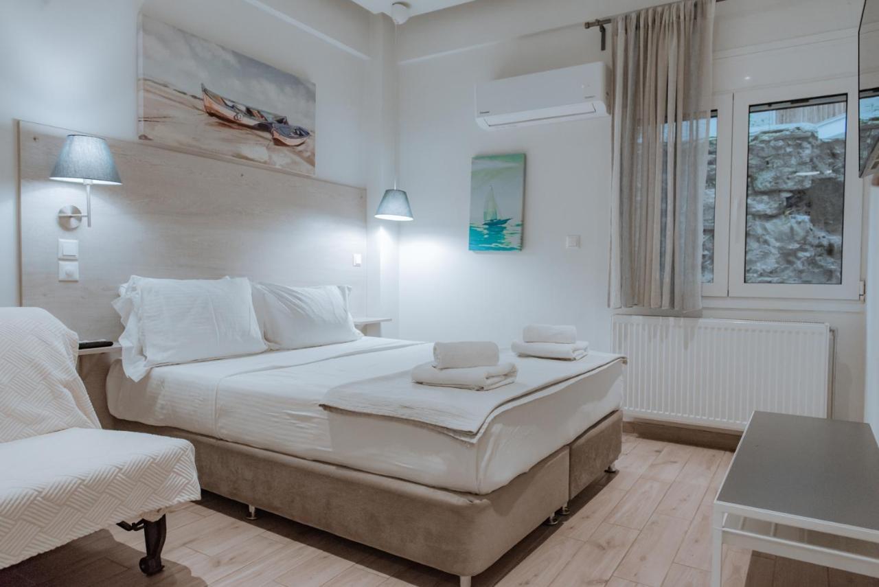 Acropolis Museum Stylish Apartments Athene Buitenkant foto