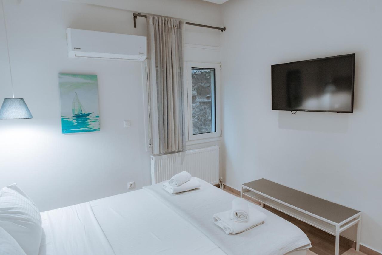 Acropolis Museum Stylish Apartments Athene Buitenkant foto