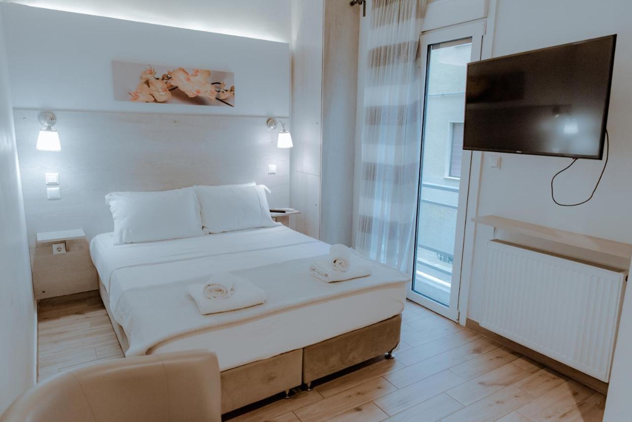 Acropolis Museum Stylish Apartments Athene Buitenkant foto