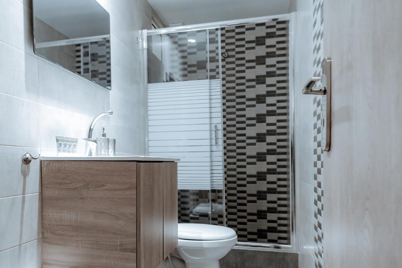 Acropolis Museum Stylish Apartments Athene Buitenkant foto
