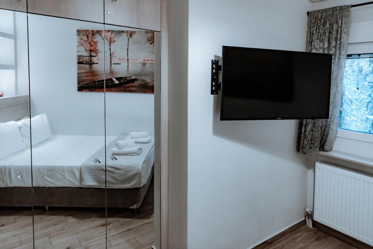 Acropolis Museum Stylish Apartments Athene Buitenkant foto