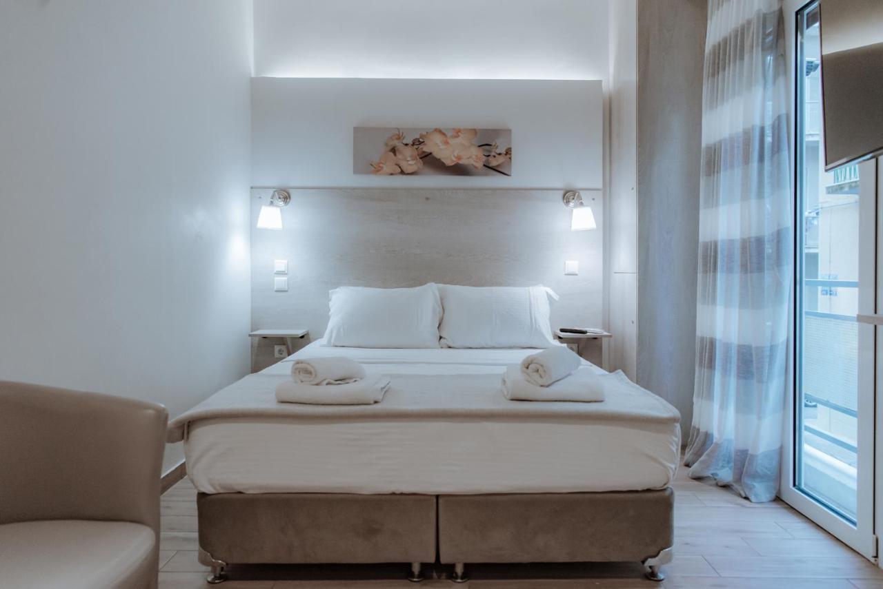 Acropolis Museum Stylish Apartments Athene Buitenkant foto